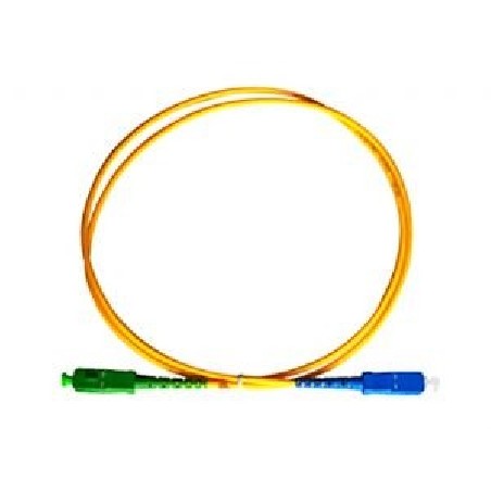 FO patchkabel simplexní SC/APC - SC 9/125 SM 3m, OS2