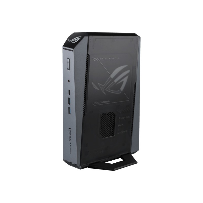 ASUS mini PC GR70 (GR70-N90023AN), R9 9955HX3D, 64GB, 1TB SSD, N/A, W11 Home, Star Grey