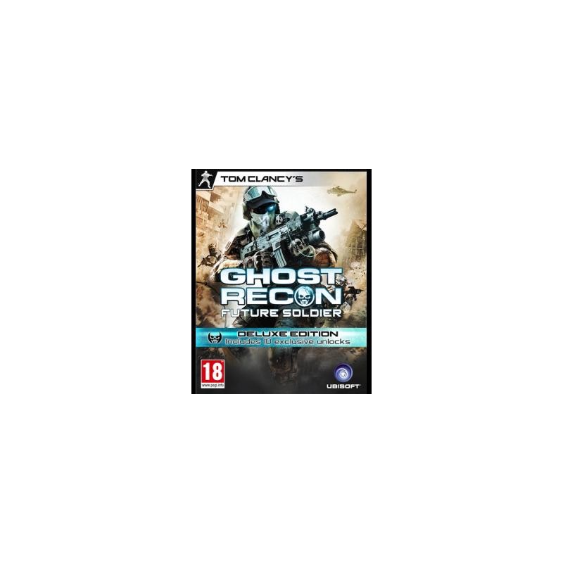 ESD Tom Clancys Ghost Recon Future Soldier Deluxe