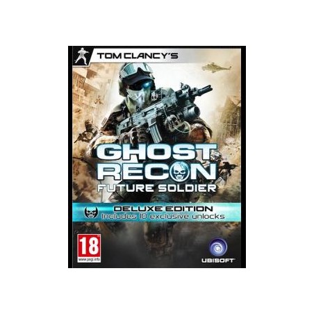 ESD Tom Clancys Ghost Recon Future Soldier Deluxe
