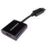 PremiumCord Adapter DisplayPort - HDMI M/F, 15cm