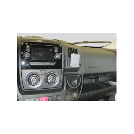 Brodit ProClip mont.konzole pro Peugeot Boxer 15-18/Fiat Ducato 15-19/Citroen Jumper 15-19, na střed