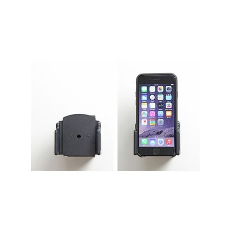 Brodit držák do auta na Apple iPhone Xs/X/8/7/6s/6 v pouzdru, nastavitelný, bez nabíjení