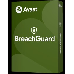 Avast BreachGuard 1 PC, 1Y