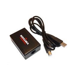 Virtuos USB adaptér pro pokladní zásuvky
