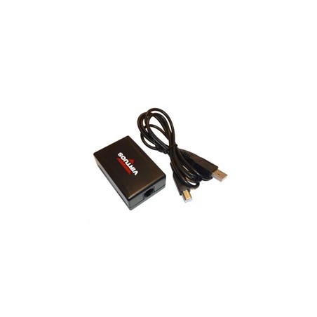 Virtuos USB adaptér pro pokladní zásuvky