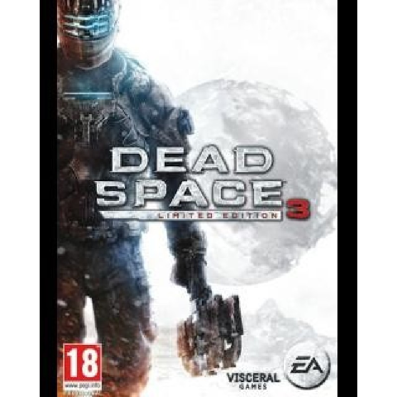 Dead Space 3 Limited Edition – hra pro PC (elektronická licence)