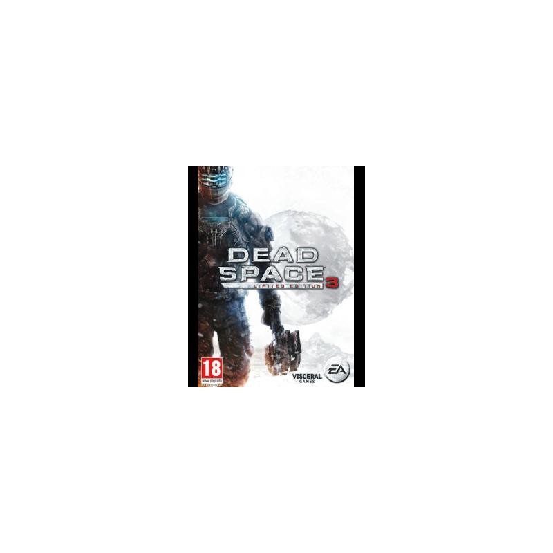ESD Dead Space 3 Limited Edition