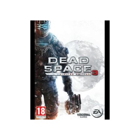ESD Dead Space 3 Limited Edition