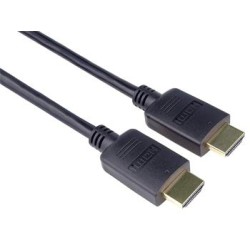 PREMIUMCORD Kabel HDMI 2.0 High Speed + Ethernet, zlacené konektory, 5m