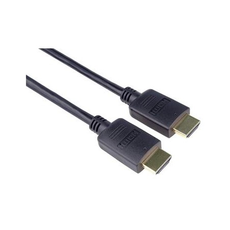 PREMIUMCORD Kabel HDMI 2.0 High Speed + Ethernet, zlacené konektory, 5m