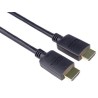 PREMIUMCORD Kabel HDMI 2.0 High Speed + Ethernet, zlacené konektory, 5m