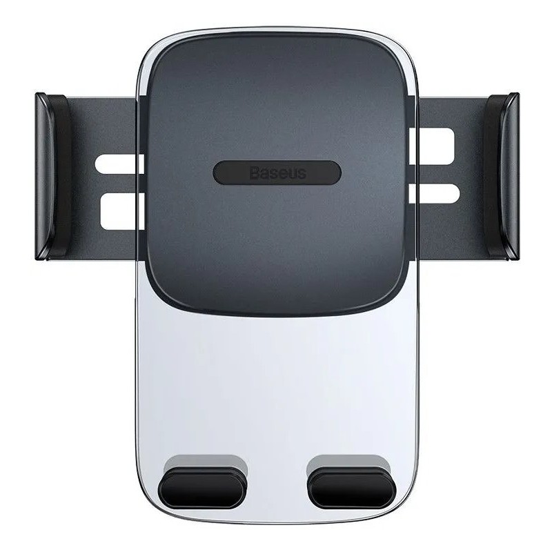 Baseus SUYK000001 Easy Control Phone Holder for Air Vent/Dashboard Black