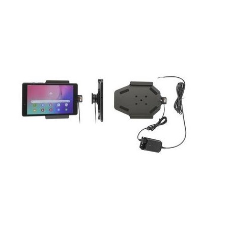 Brodit držák do auta na tablet Samsung Galaxy Tab A 8.0 (2019 SM-T290/SM-T295), skrytá instalace