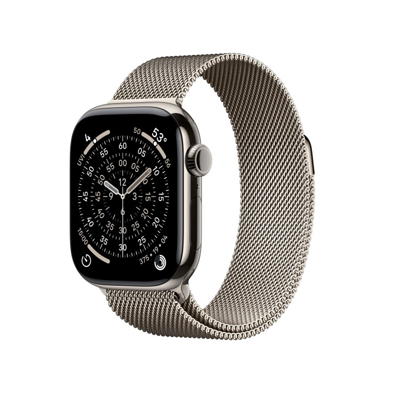 Apple Watch S11 Cell/42/Elegant Band/Natural MF8P4MPA