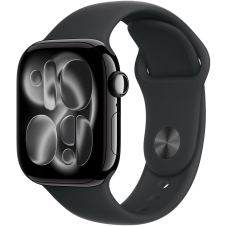 Apple Watch S11 Cell/46/Sport Band/Black MFC24MPA