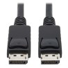 Kabel DisplayPort se západkou, 4K 60Hz, (Samec/Samec), 3.05m
