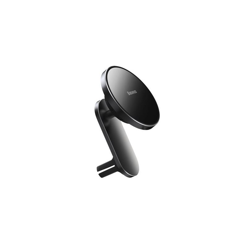 Baseus WXJN-01 Big Energy Držák do Auta s Bezdrátovým Nabíjením Black