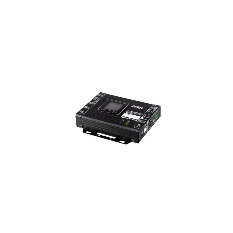 ATEN True 4K HDMI H.265 over IP s POE