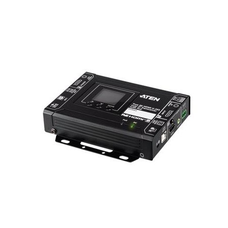ATEN True 4K HDMI H.265 over IP s POE