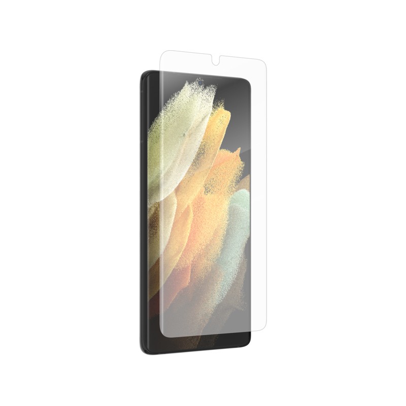 ZAGG Invisible Shield Fusion + D3O hybridní sklo Samsung S21 Ultra