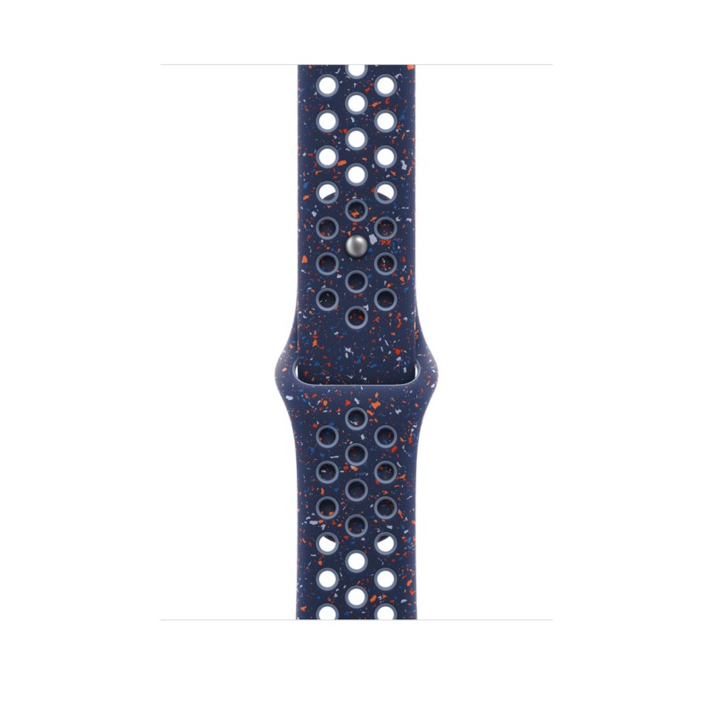 Watch Acc/46/Blue Ribbon Nike Sport Band - M/L