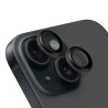 OBAL:ME Ochrana Čoček pro Apple iPhone 15/15 Plus Black