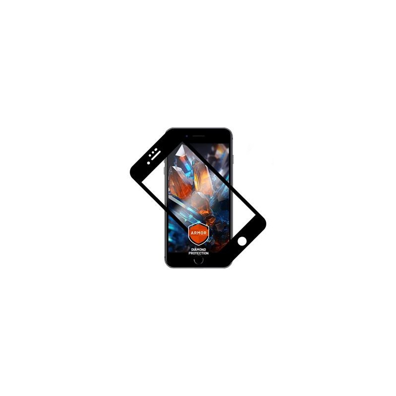 FIXED Armor s aplikátorem pro Apple iPhone 7/8/SE