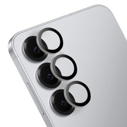 OBAL:ME Ochrana Čoček pro Samsung Galaxy S25 Silver Shadow