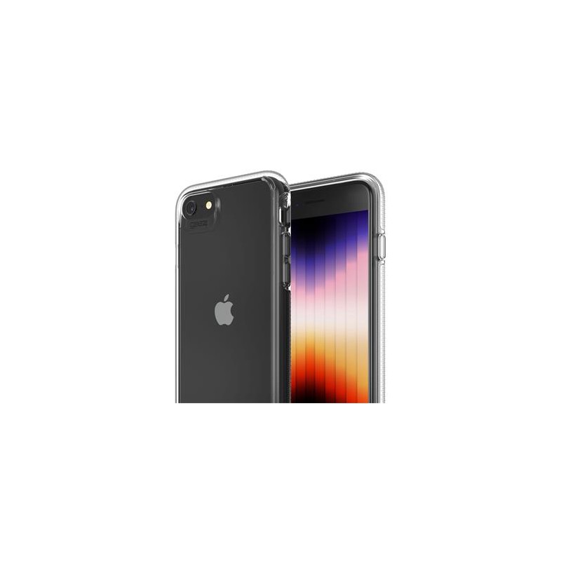 ZAGG GEAR4 D3O Crystal Palace kryt iPhone SE/SE2/6/7/8