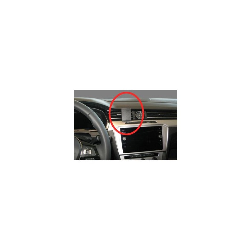 Brodit ProClip pro Volkswagen Arteon 17-20/Passat 15-21/Passat Alltrack 16-21, na střed