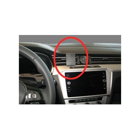 Brodit ProClip pro Volkswagen Arteon 17-20/Passat 15-21/Passat Alltrack 16-21, na střed