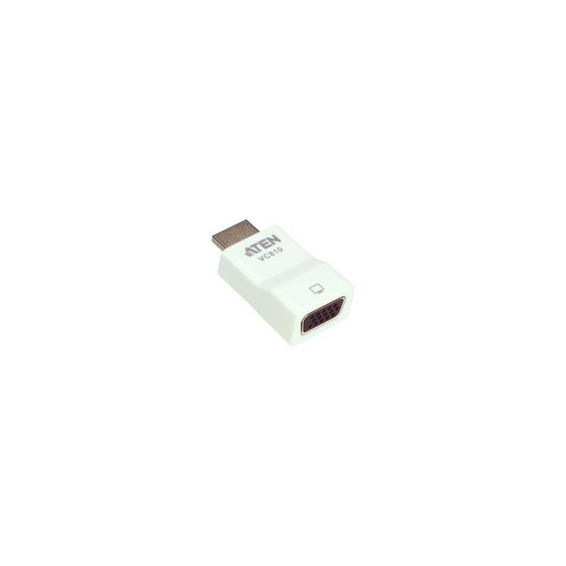 ATEN Konvertor HDMI na VGA rozhraní až 1080P
