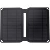 Sandberg Solar Charger 10W 2xUSB, solární nabíječka, černá