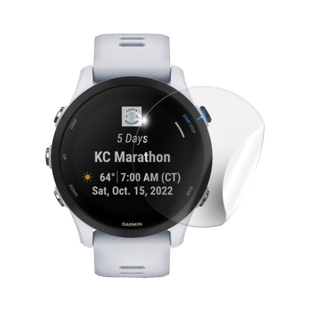 Screenshield GARMIN Forerunner 255 Music fólie na displej
