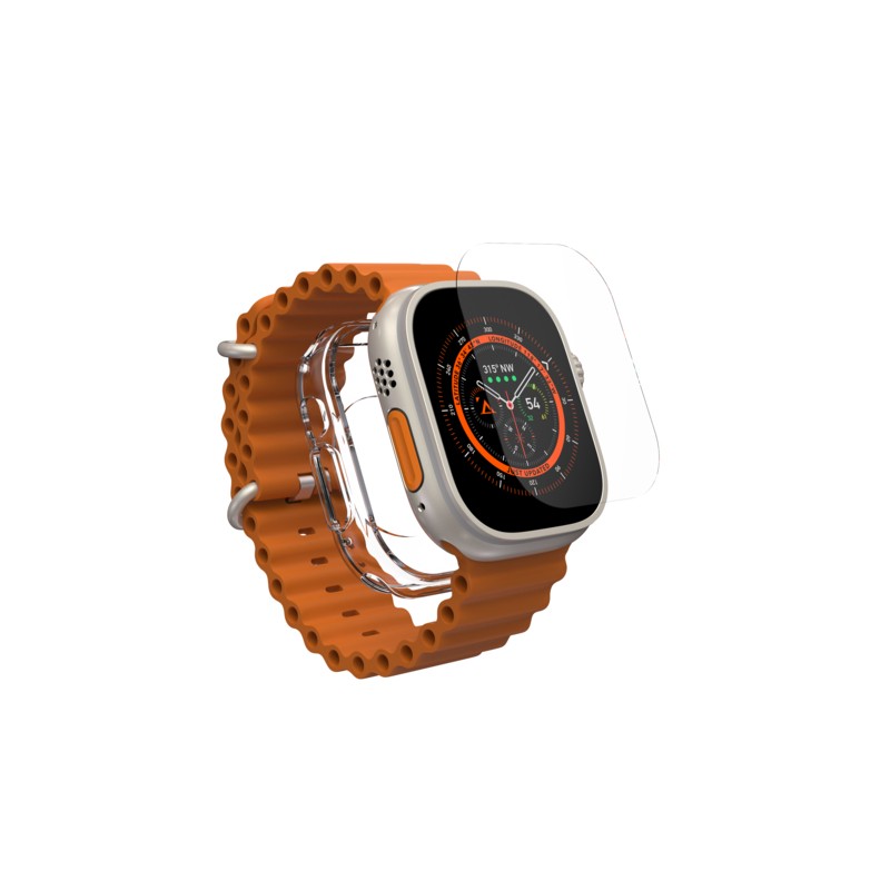 Invisible Shield Flex 360° hybridní ochrana Apple Watch Ultra 49