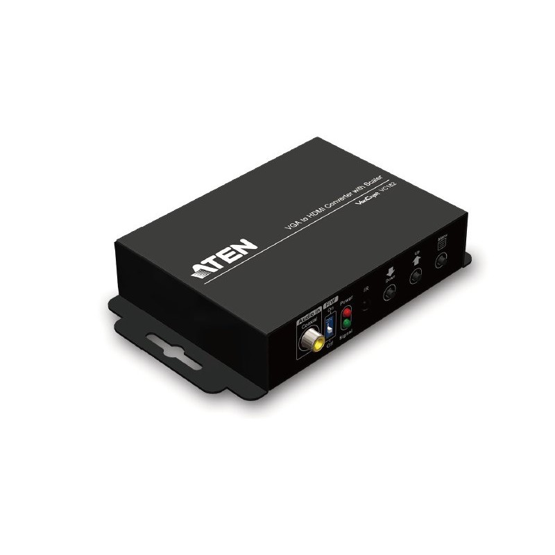 ATEN Konvertor VGA, audio na HDMI , scaler