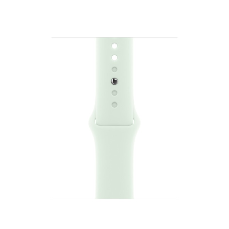 Watch Acc/45/Soft Mint Sport Band - M/L