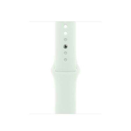 Watch Acc/45/Soft Mint Sport Band - M/L