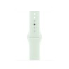 Watch Acc/45/Soft Mint Sport Band - M/L
