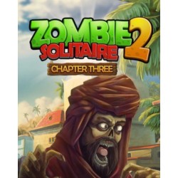 Zombie Solitaire 2 Chapter 3 – hra pro PC (elektronická licence)