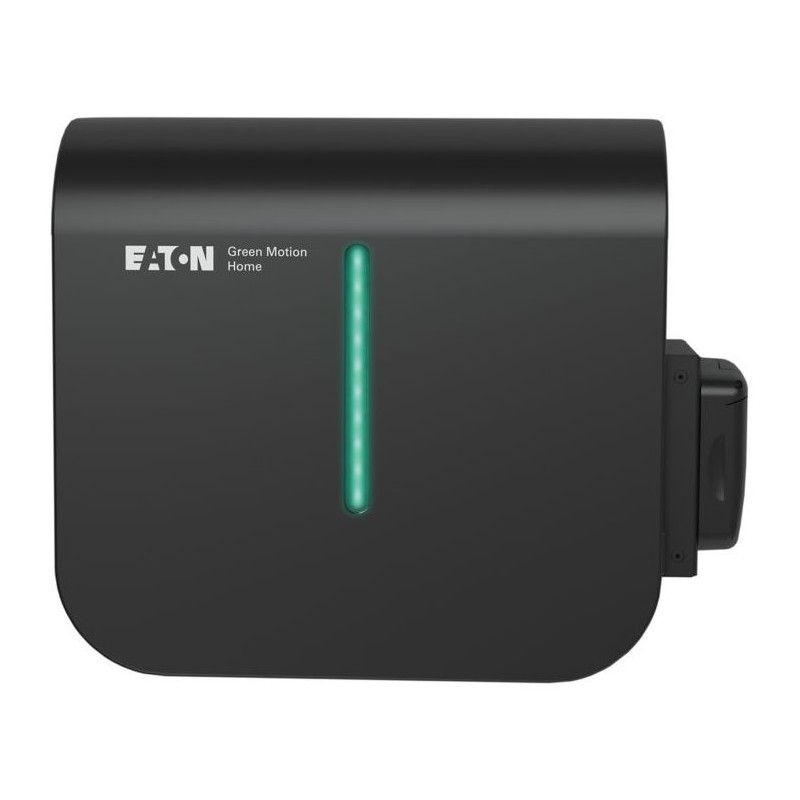 AC nabíječka pro elektromobily, pro domácnosti, 3.7-22kW, zásuvka T2S, On-Line
