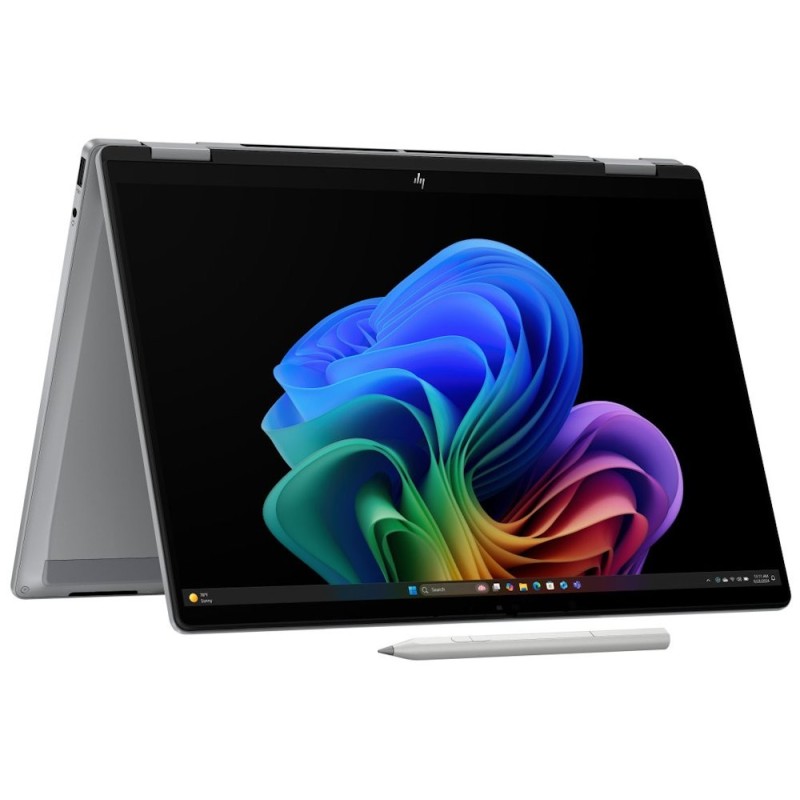 NTB HP OmniBook X Flip NG AI PC 14-fm0002nc, 14" OLED 2K, Ultra 7, 16GB, 1TB SSD, Arc 140V, Stylus, +3M GamePass