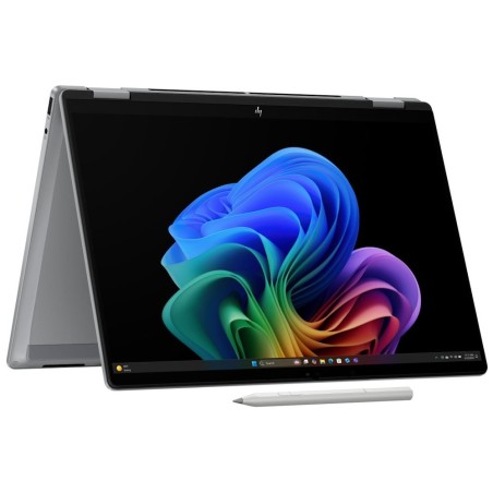 NTB HP OmniBook X Flip NG AI PC 14-fm0002nc, 14" OLED 2K, Ultra 7, 16GB, 1TB SSD, Arc 140V, Stylus, +3M GamePass