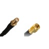 Pigtail RF240 2m - RSMA female / SMA male