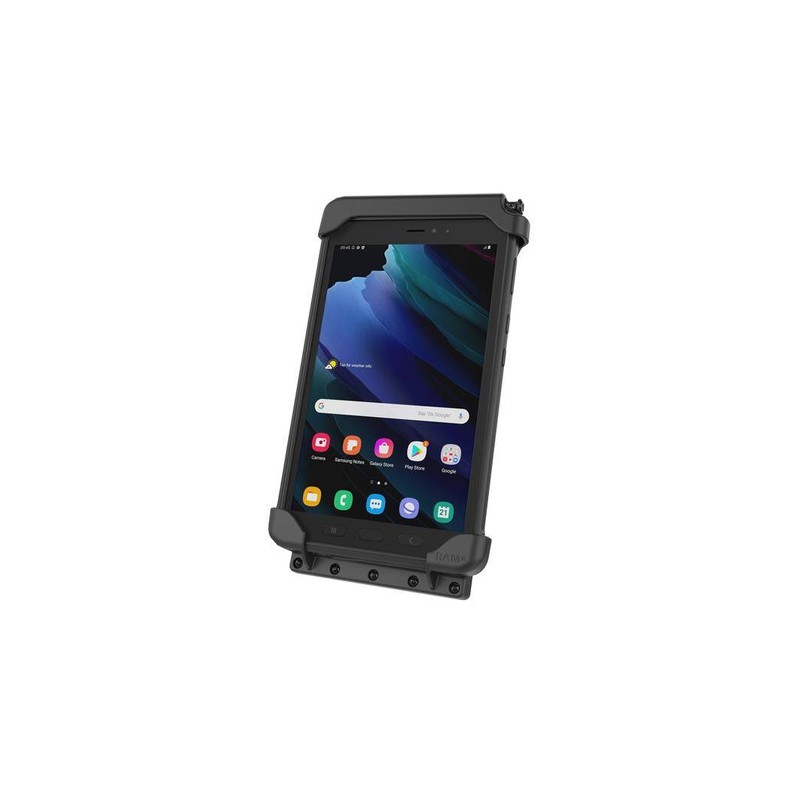 RAM držák pro tablety Samsung Active 3 a Active 2 s příslušenstvím