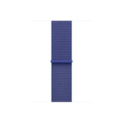 Watch Acc/40/Ultramarine Sport Loop