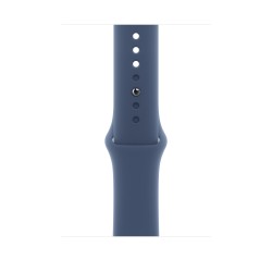 Watch Acc/46/Denim Sport Band - S/M