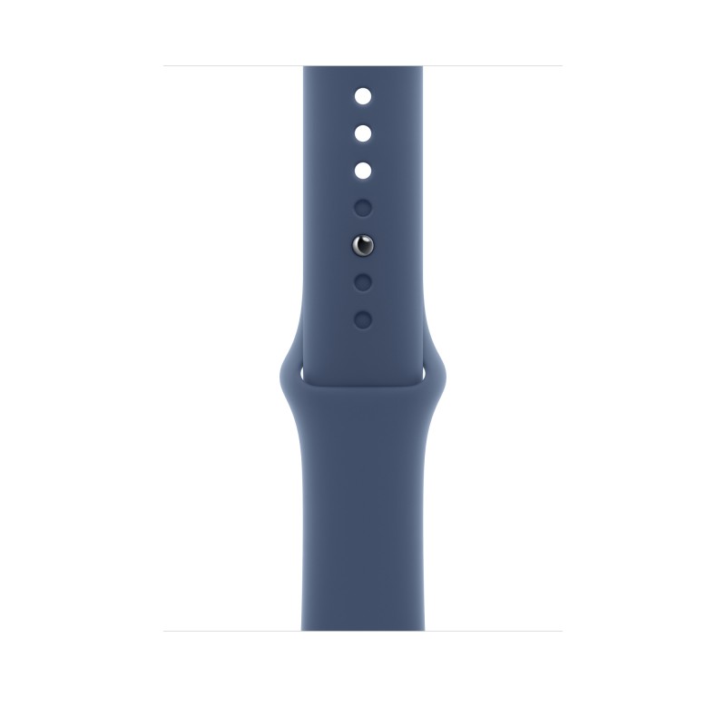 Watch Acc/46/Denim Sport Band - S/M