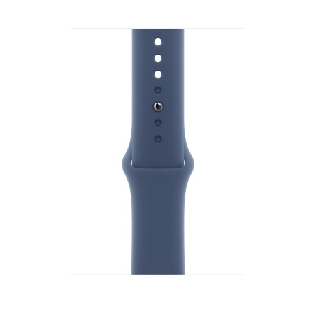 Watch Acc/46/Denim Sport Band - S/M